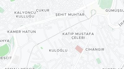 ホテル所在地マップ