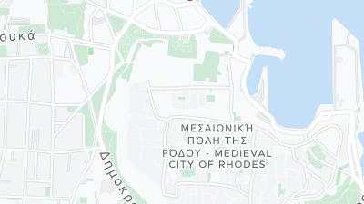 خريطة موقع الفندق