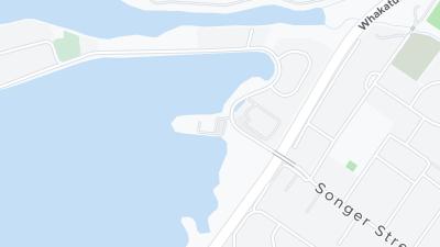 خريطة موقع الفندق