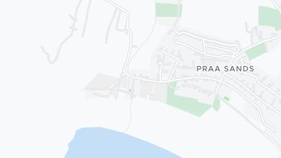 Mapa de localización del hotel