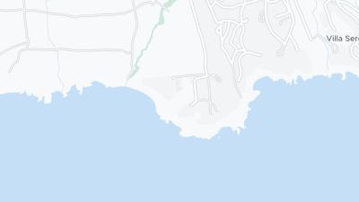 Карта локализации отеля