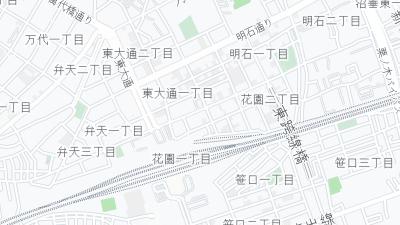 خريطة موقع الفندق