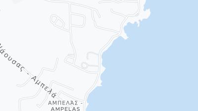 מפת לאיתור המלון