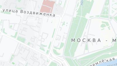 ホテル所在地マップ