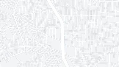 Mapa de localização do hotel