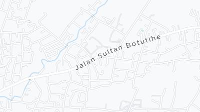 מפת לאיתור המלון