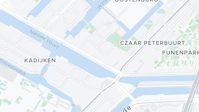 خريطة موقع الفندق