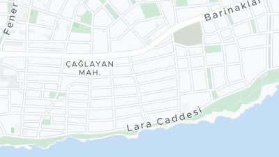 ホテル所在地マップ