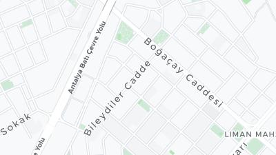 ホテル所在地マップ