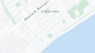 ホテル所在地マップ