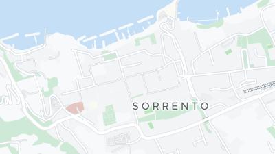 호텔 위치 지도