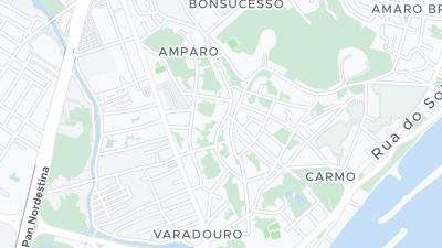 מפת לאיתור המלון