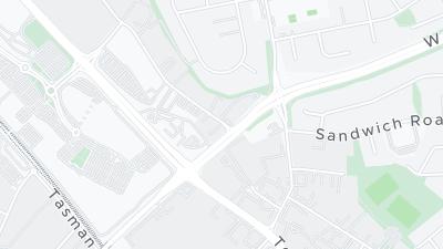 호텔 위치 지도