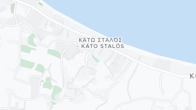 호텔 위치 지도