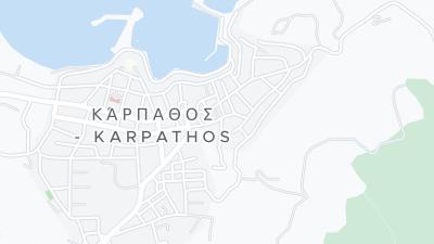 מפת לאיתור המלון