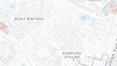 ホテル所在地マップ