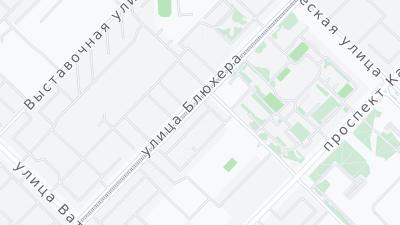 호텔 위치 지도