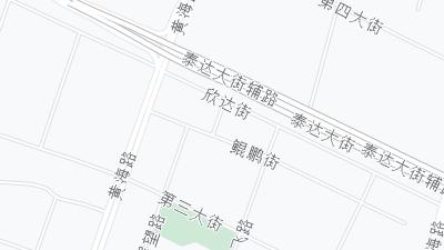 酒店地图
