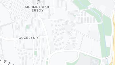 ホテル所在地マップ