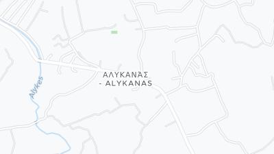 Gerakariou-Katastariou Alykanas, Zakynthos