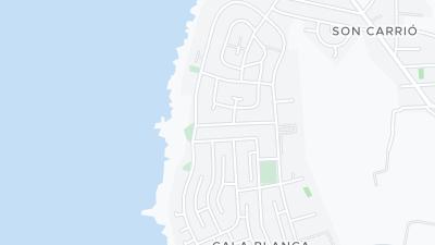 מפת לאיתור המלון