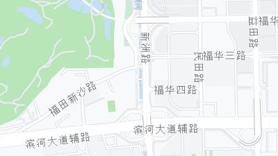 酒店地图