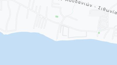 מפת לאיתור המלון