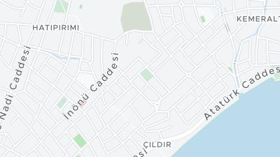 خريطة موقع الفندق