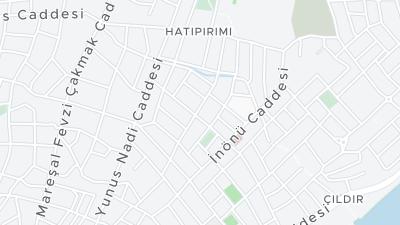 מפת לאיתור המלון