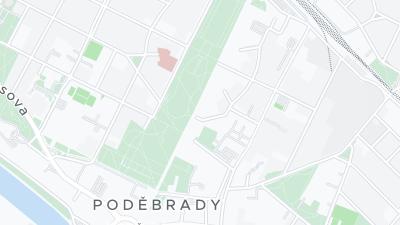 Mapa de localització de l'hotel