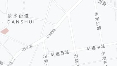 ホテル所在地マップ