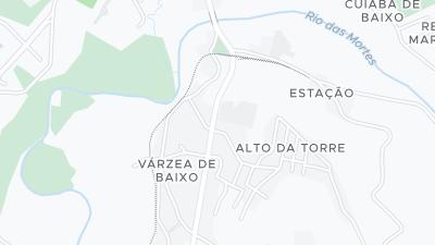 מפת לאיתור המלון