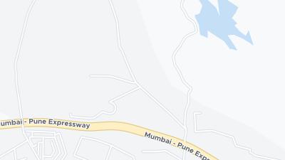 Mapa de localização do hotel