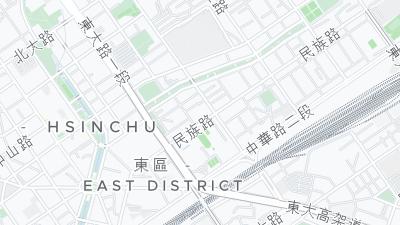 Mapa de localización del hotel