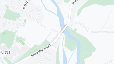 מפת לאיתור המלון