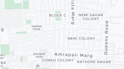 מפת לאיתור המלון