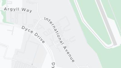 ホテル所在地マップ