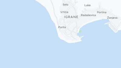 خريطة موقع الفندق