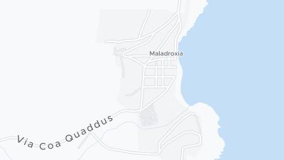 خريطة موقع الفندق