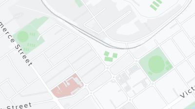 خريطة موقع الفندق