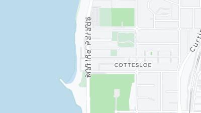 خريطة موقع الفندق