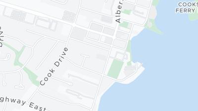 호텔 위치 지도