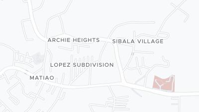 خريطة موقع الفندق