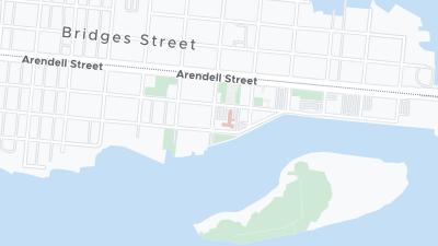 Карта локализации отеля