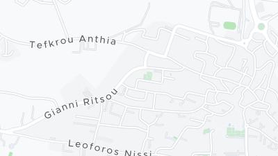 호텔 위치 지도