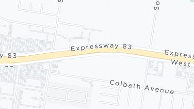 מפת לאיתור המלון