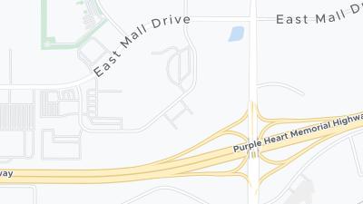 ホテル所在地マップ