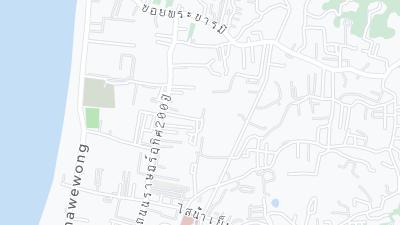 מפת לאיתור המלון