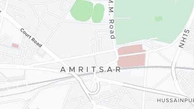 Mapa de localització de l'hotel