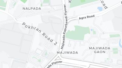 خريطة موقع الفندق